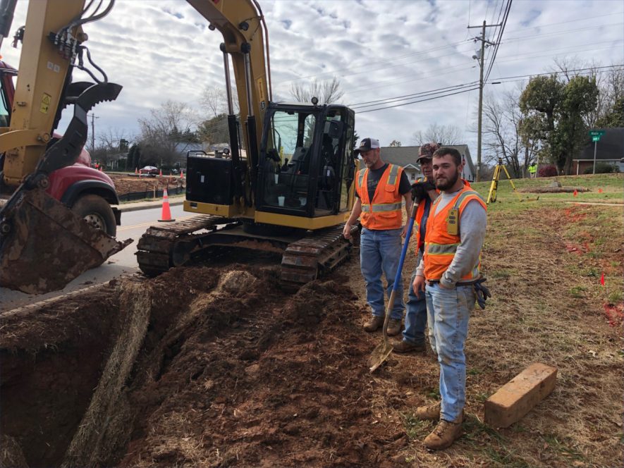 unlimited nc highway construction certification